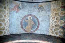 Le dernier jugement: Jésus-Christ
