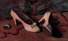 Nature morte avec des chaussures