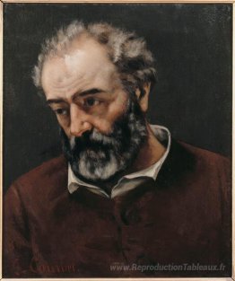 Portrait de Paul Chenavard