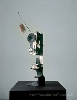 Radio-Skulptur