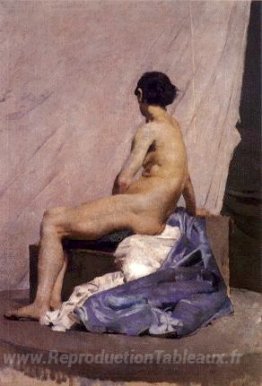Peinture modèle