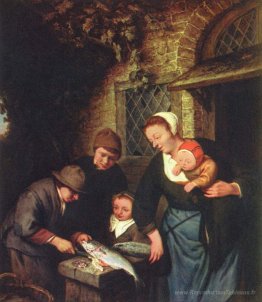 Acheter du poisson
