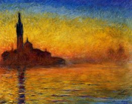 Crépuscule, Venise
