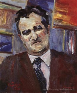 Portrait des mathématiques Artashes Shahinyan