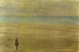 Armonia in blu e argento: Trouville