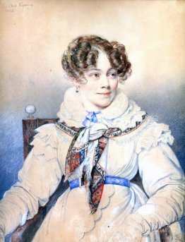 Portrait de Sophie Rostopchine