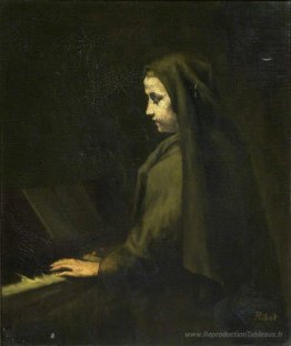 Une femme au piano