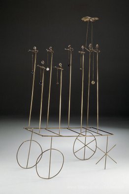 Il carro dei rabomanti