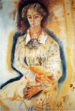 Portrait de Lotte Franzos