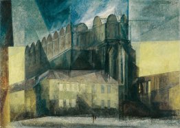 Le dôme à Halle
