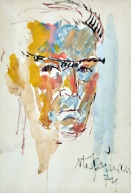 Autoportrait