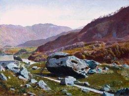 Bowder Pietra, Borrowdale