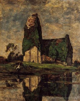 Criqueboeuf, l'église