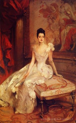 Mme Hamilton McKown Twombly (Florence Adele Vanderbilt)