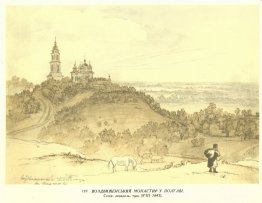 Monastère de la croix sacrée à Poltava