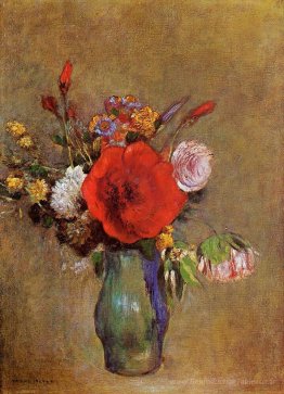 Vase de fleurs