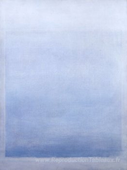 Transparence bleue