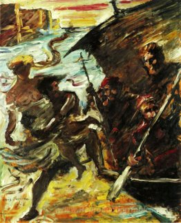 L'enlèvement