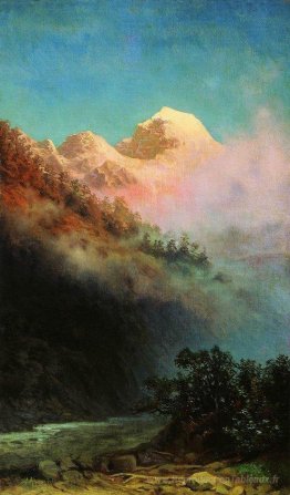 Lever du soleil