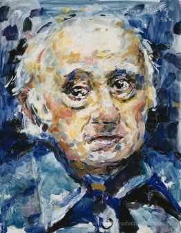 Autoportrait (n ° 16)