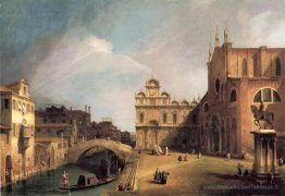 Santi Giovanni E Paolo et la Scuola di San Marco