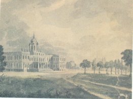 La nouvelle mairie