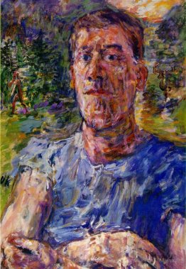 Autoportrait d'un «artiste dégénéré»