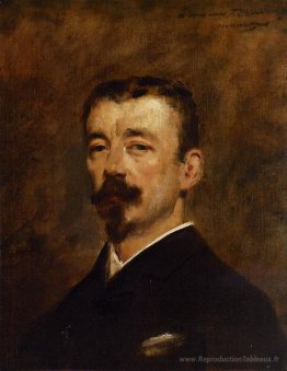 Portrait de monsieur