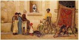 Le marchand de tapis