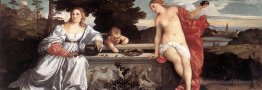 Amour sacré et profane