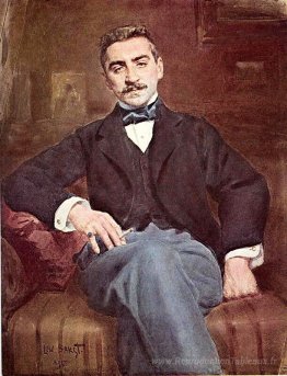 Le portrait de Walter Fedorovich nuvel