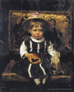 Portrait de Vera Repina
