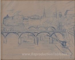 Croquis de Paris