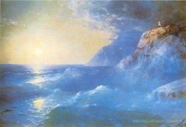 Napoléon sur l'île de Saint-Hélène