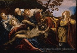 Déploration du Christ