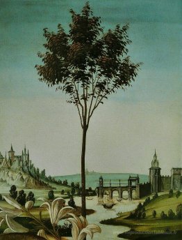 Annonciation Cestello (détail)