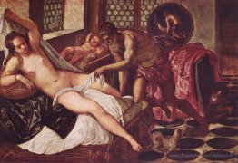 Vénus et Mars surpris par Vulcan