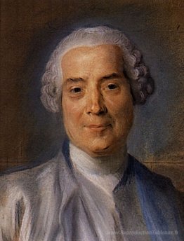 Étude pour le portrait de l'homme inconnu