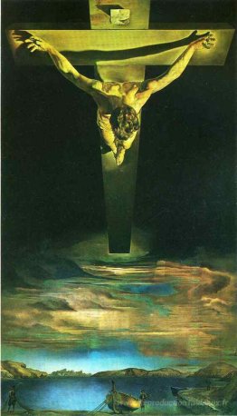 Christ de Saint-Jean de la Croix