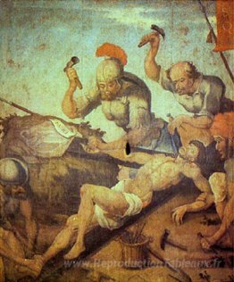 Crucifixion du Christ