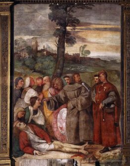 La guérison du fils courrouté