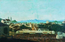 Vista do Desterro