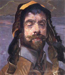 Autoportrait