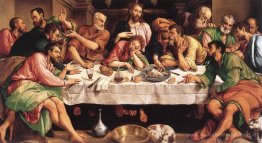 Le dernier souper