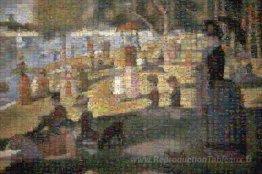 Le grand jatte