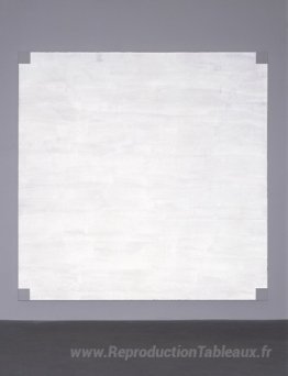 Untitled (Lumière blanche - bords biseautés)