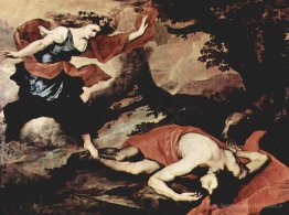 Vénus und Adonis