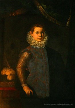 Cosimo de Medici, plus tard le grand-duc de Toscane