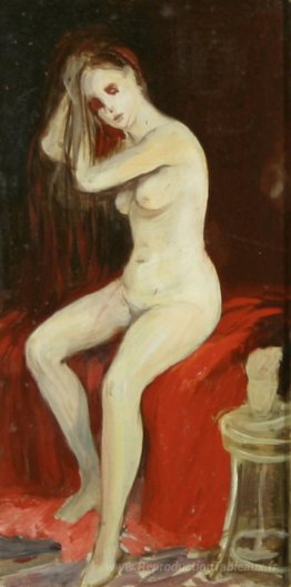Assis nu