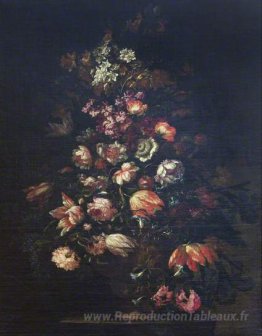 Un morceau de fleur